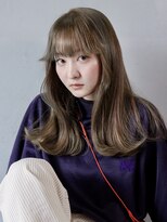 スエシカ(hair&foliage suecica)&nbsp;くびれ巻き
