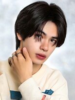 グレート(GREET) 吉祥寺ニュアンスパーマカルマパーマセンターパートガイルへア