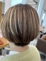 カッツ 笠岡店(CUT S)&nbsp;ショートボブ