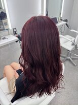 イロウ 山口どうもん店(IROW)&nbsp;ワインレッド