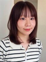 ベイ(BAE)&nbsp;秋にぴったりレイヤーミディアム/20代／30代
