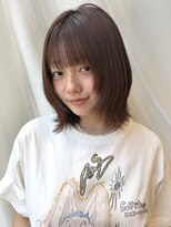 バイオレット ヨコハマ(Violet Yokohama) フェイスレイヤー/レイヤーボブ【AI】