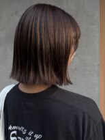 ウッド(uood)&nbsp;ハイライトボブ