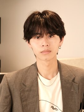 ディッセンバー 渋谷(December) 渋谷シースルーマッシュ/シースルーセンターパート/コンマバング
