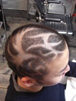 トリックストア(TRICK STORE)&nbsp;バリカンアート