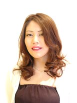 美容室 スタジアム(Stadium)&nbsp;ヌーディーカラー