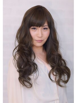 ナナナ パレナ 大津膳所店(nanana parena) 全てを包み込むようなやさしいスウィングカール【nananaparena】