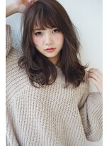 フレアジェネラス(FLEAR generous)&nbsp;《ホリスティックカラー》ラベンダーアッシュ×プラチナアッシュ