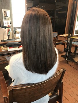 グランエクラ バイフルショウ(GRAND ECLAT by FURUSHO) 大人可愛い20代30代40代 『ダメージレスミディ』