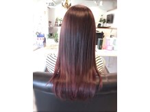 ヘアーサロン フェリシアス(hair salon Felicias)