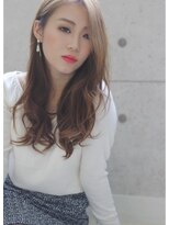 ヘアーカラープラス 都賀店(PLUS) Winter-ウィンター-アッシュロング