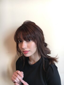 サングース(Sungoose) <sungooseTOKYO>クラシカルアレンジフェザーロング