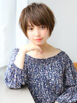 アフロート ディル(AFLOAT D'L)&nbsp;《AFLOAT裕二朗》大人女性、ミセス世代に支持◎髪型ショート96