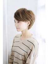 オルテプラスエヌ(horte +n)&nbsp;おしゃれ♪アンニュイショート