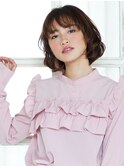 セットが楽なナチュラルボブ vol.3