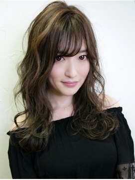 デザイナーズヘアー ラグジス(Designers hair LUXIS) ～【LUXIS海老名】～外国人風☆暗髪アッシュ♪