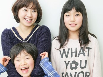 サロン ド インジオの写真/小さなお子様がいる方にも◎周りを気にせずサロンタイムを過ごせる時間をご提供【inzio府中】