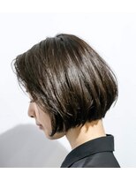 ビュート ヘアー ジョージ(Beaut Hair GEORGE) 30代40代の大人女性へ シンプルボブカット得意吉木 洗足西小山
