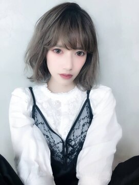 ファリル(FARIL) ★王道おしゃれダブルカラー★