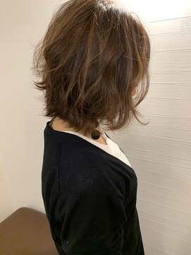 ヘアーアンドメイク ルカ(hair&make Luka) 大人highlight