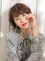 エルメ なんばマルイ(HELME) #甘辛ショートボブ#モノトーンアッシュ#美髪ケア#エルメなんば