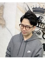 モウ(mow)&nbsp;アップバング