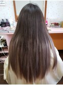 つけ放題で、たっぷり毛量