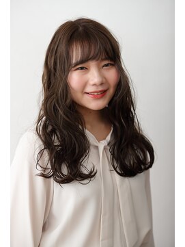 オーガニック ライフ 若葉 鶴ヶ島(organic+life) デジタルパーマ×髪質改善トリートメント×ヘッドスパ×若葉