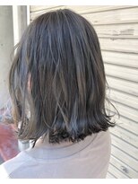 シャンプーボーイ セントラル 博多(SHAMPOO BOY central) ナチュラルヘアカラー