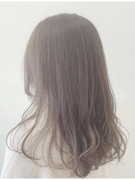 アンスールミミ 南草津店(Ansur mimi) 可愛さUP☆クリーミーブラウン