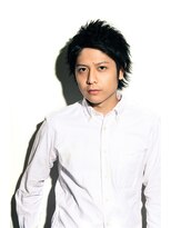 ロンプ(romp)&nbsp;アップバングショートスタイル【romp恵比寿】【romp藤巻】