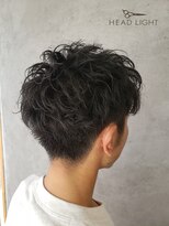 アーサス ヘアー デザイン 上越店(Ursus hair Design by HEADLIGHT)&nbsp;ショートパーマ★