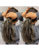 ステラ(stella)&nbsp;柔らかい印象◎スモーキーグレージュ【和田常経】