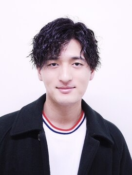 ヨシザワインク ハコザキ 水天宮前 日本橋人形町(YOSHIZAWA Inc.HAKOZAKI) 20代30代モテ髪ツーブロックツイスト