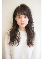 リリー(Lily)&nbsp;作り込まないナチュラルスタイル(前髪有りVer.)