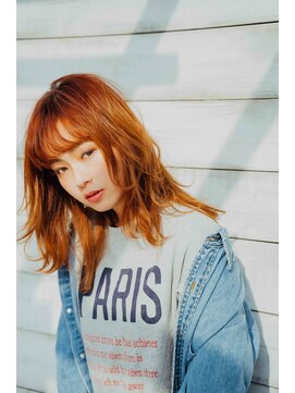 フローレバイヌンク(Flore by nunc) 【巣鴨】【大塚】Flore by nunc新作スタイル【地蔵通り商店街】