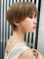 ネオリーブソラ 相模大野店(Neolive sola)&nbsp;マッシュショート[sola:neolive相模大野店]