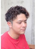 ツイストスパイラルパーマ