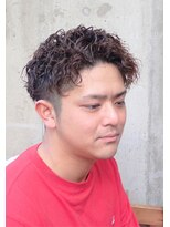 ココロコ(COCO LOCO)&nbsp;ツイストスパイラルパーマ