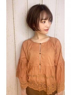 フォルテ 掛川店 ナチュラルショート