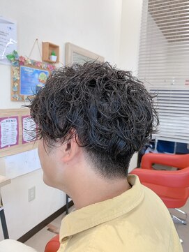 サクラ(SAKURA) メンズパーマS