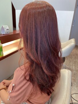 マーリャヘアー(mallia hair) ロングレイヤースタイル☆彡