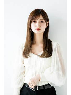 フィス(Fe's) ナチュラルストレート♪