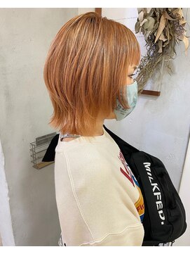 パーク なんば本店(PARK.) ウルフレイヤー