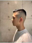 フェードカット