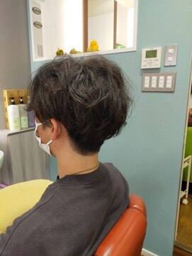 ヘアーアンドフェイス タケトイズ(hair&face TAKETO.is) #タケトイズ 　ヘアスタイル