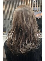 シアン(CYAN)&nbsp;【CYAN】#10代#20代#まろやかベージュ#アッシュベージュ