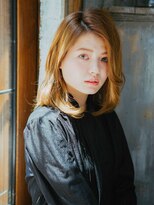 ヘアーアンドフェイス ヌンク(Hair&Face nunc)&nbsp;【2022年新作スタイル】【田町】美容室 nunc 新作スタイル