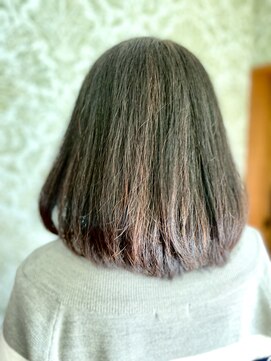 ビオラス(Vi-olus) ヘナ染め