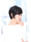 【Aere池袋】３０代４０代５０代大人ショートスタイル☆小林正重
